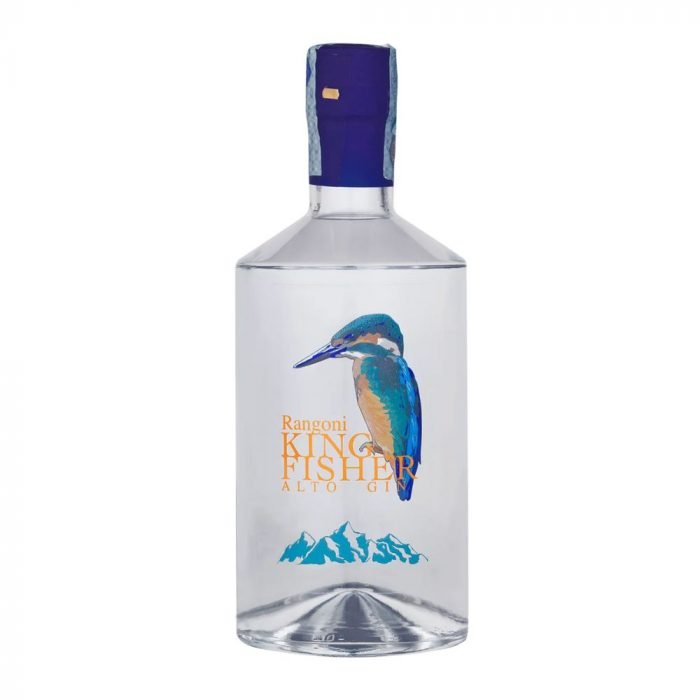 Gin Rangoni Kingfisher