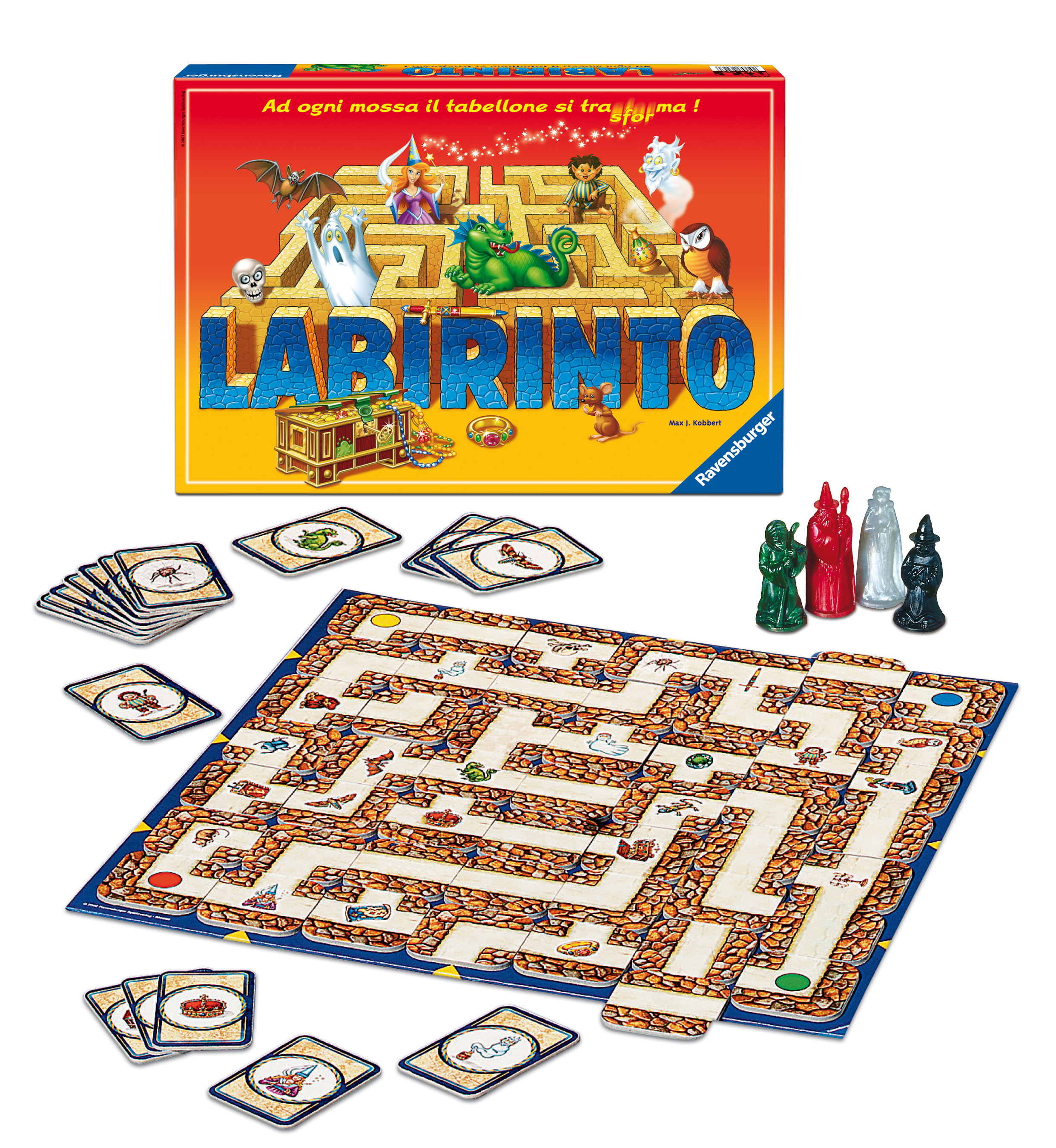 Ravensburger Labirinto Magico