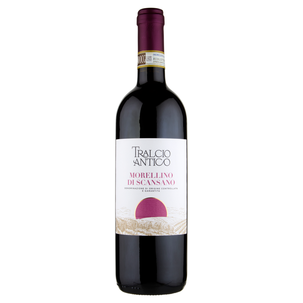Tralcio Antico Morellino di Scansano DOCG 75 cl