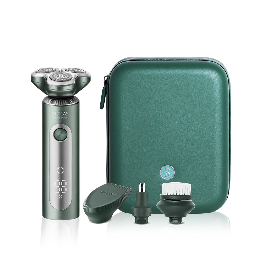 Soocas Technology Co. Socas S5 Rasoio Elettrico