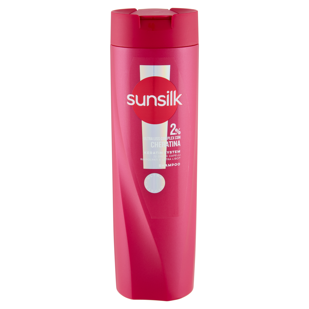 sunsilk Keratin System Shampoo 400 mL