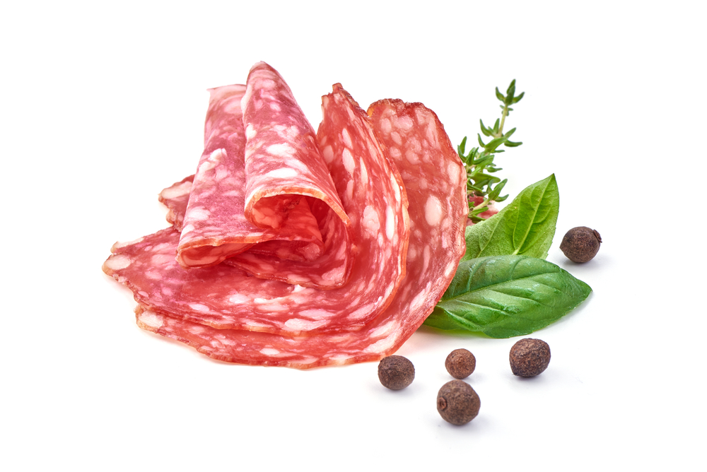 Salame Ungherese Alta Gamma Raspini da Banco