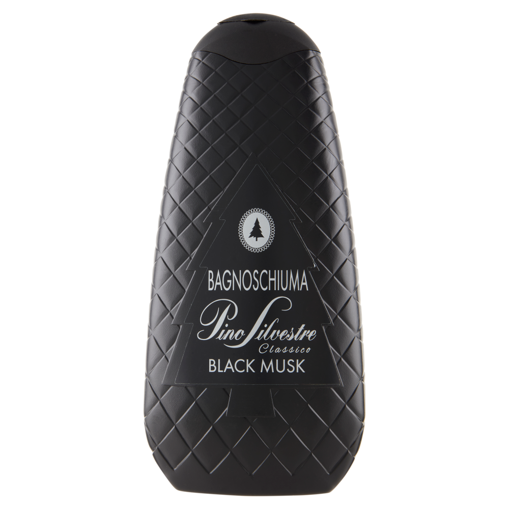 Pino Silvestre Classico Bagnoschiuma Black Musk 750 ml