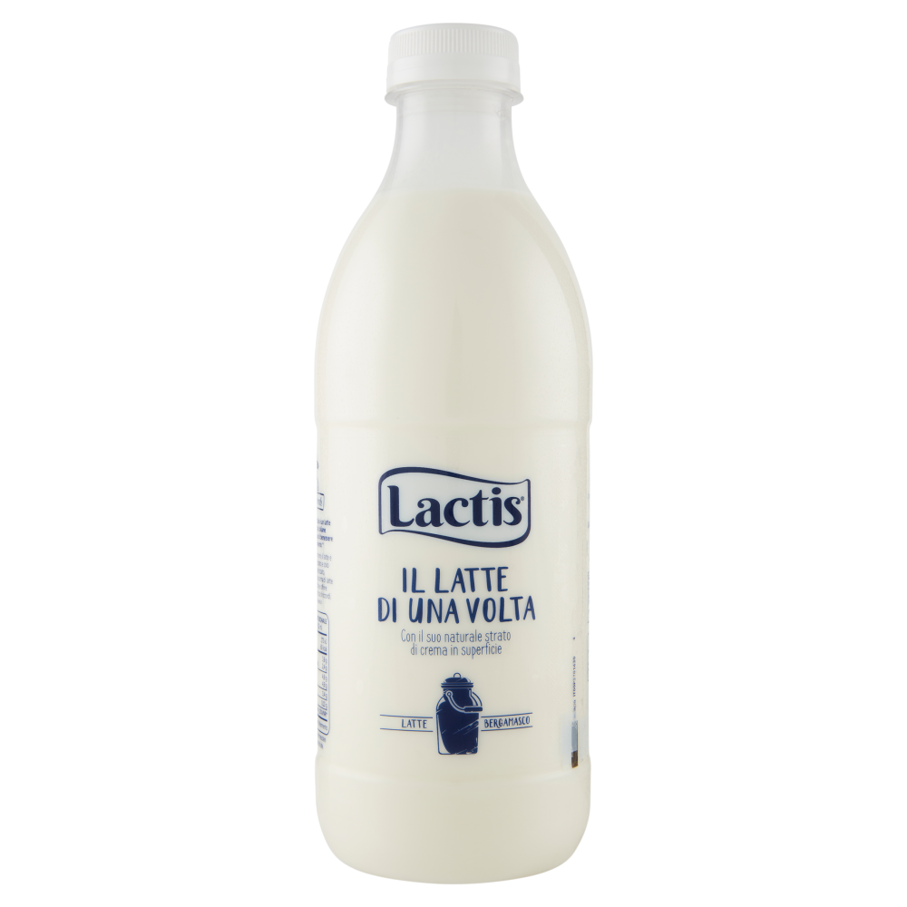 Lactis il Latte di una Volta Latte Bergamasco 1000 ml