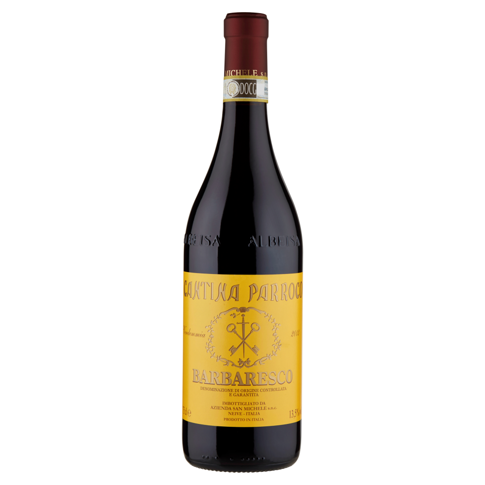 Cantina Parroco Barbaresco DOCG 75 cl