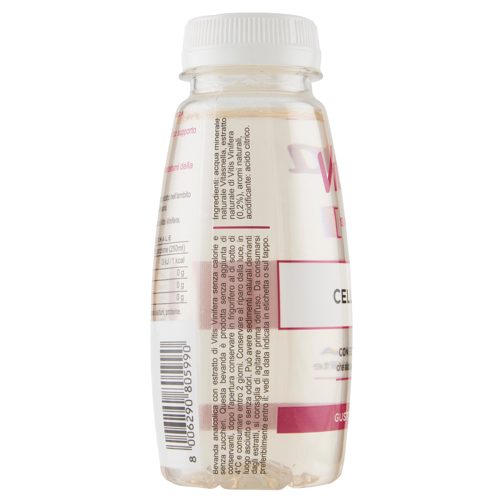 Vitasnella [Specifique] Cellulite Gusto Mora e Lampone 250 ml