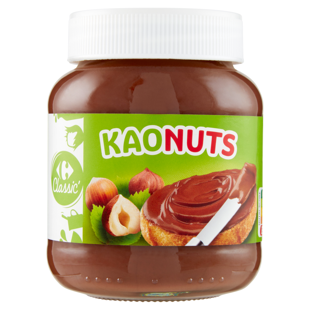 Carrefour Classic Kaonuts 400 g