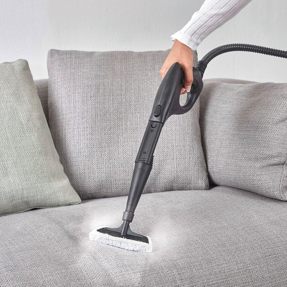 Polti Vaporetto Smart 30_R Pulitore a vapore cilindrico 1,6 L 1800 W Rosso, Bianco