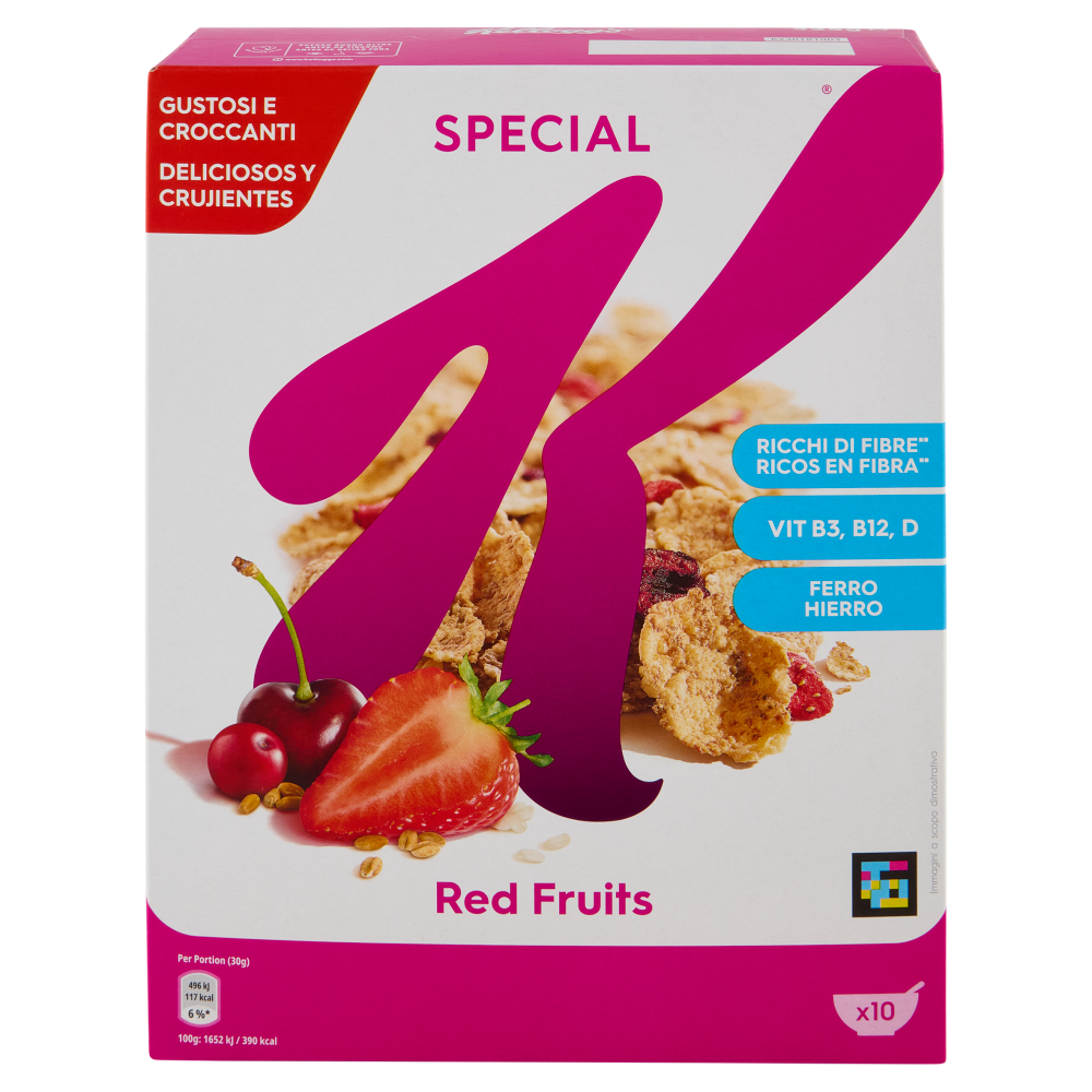 Kellogg's Special K Red Fruits 325 g
