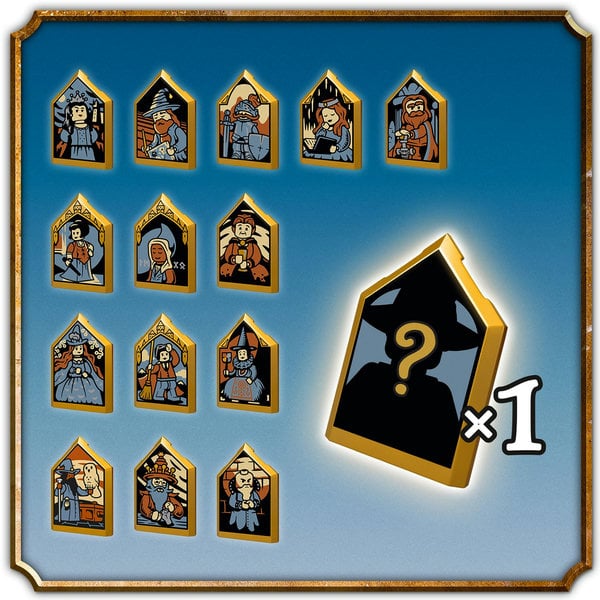 LEGO Harry Potter Castello di Hogwarts™: Club dei Duellanti