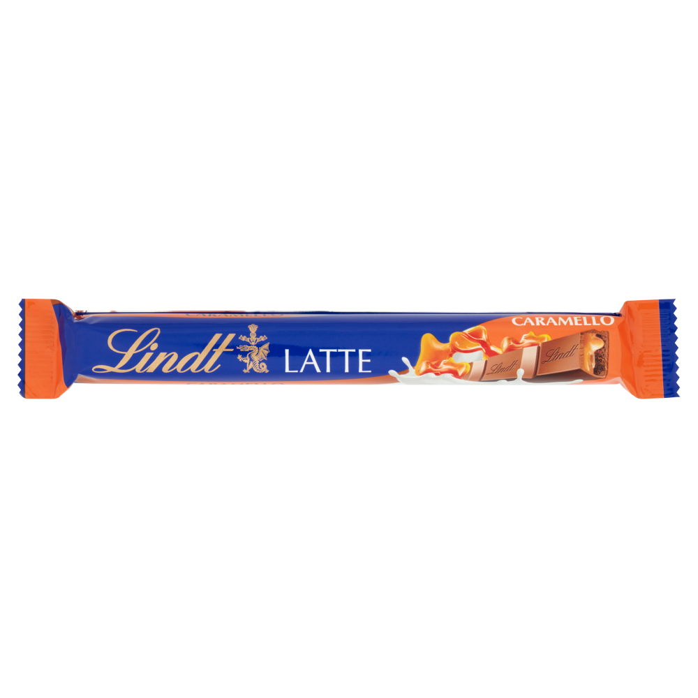 Lindt Gamme Bleue Snack Cioccolato al latte Caramello 39 g