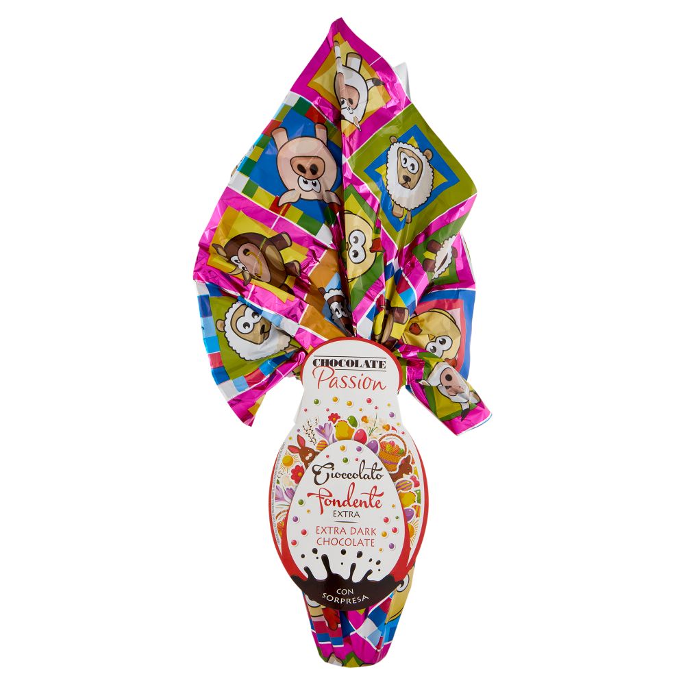 Chocolate Passion Cioccolato Fondente Extra 250 g