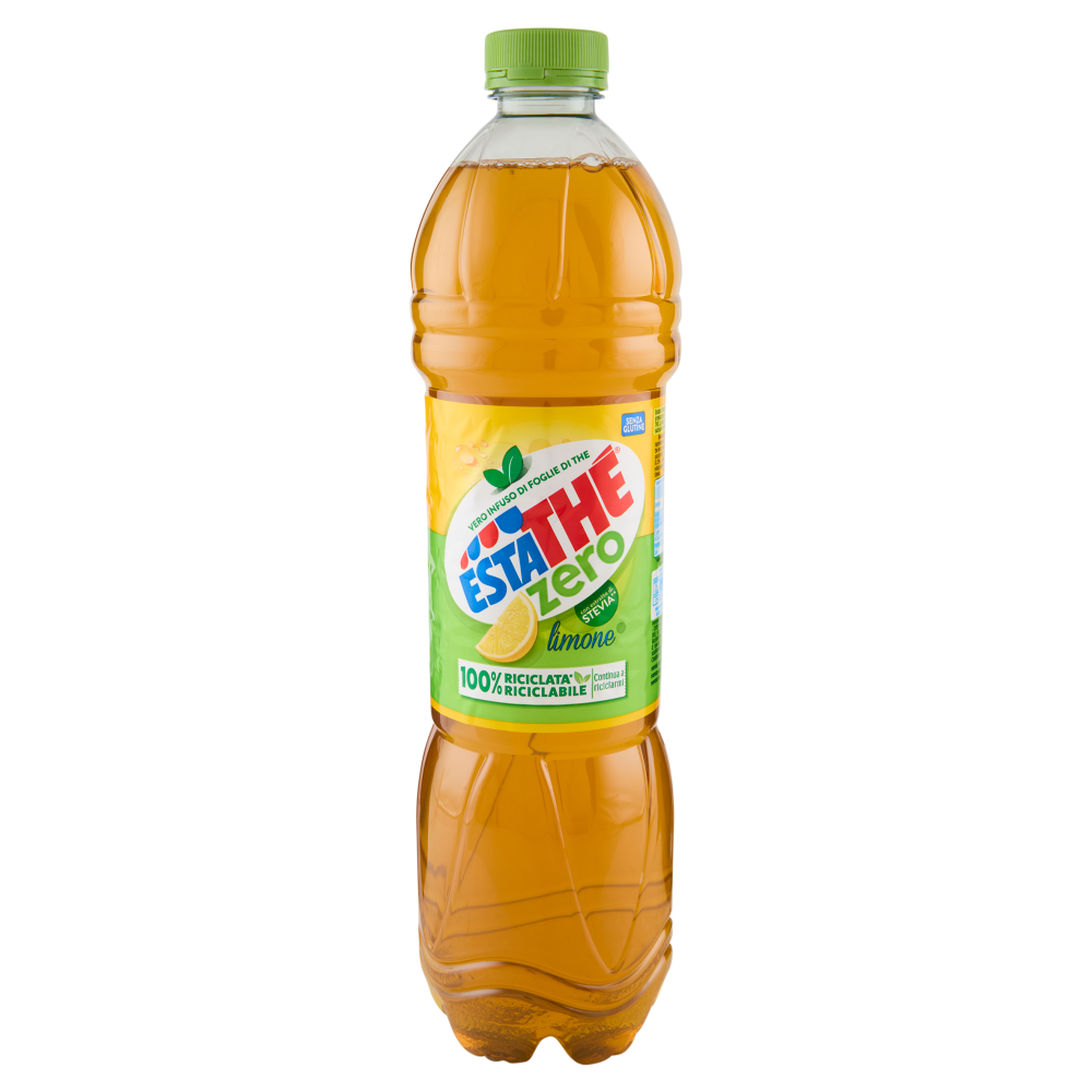 Estathé zero limone 1,5 L