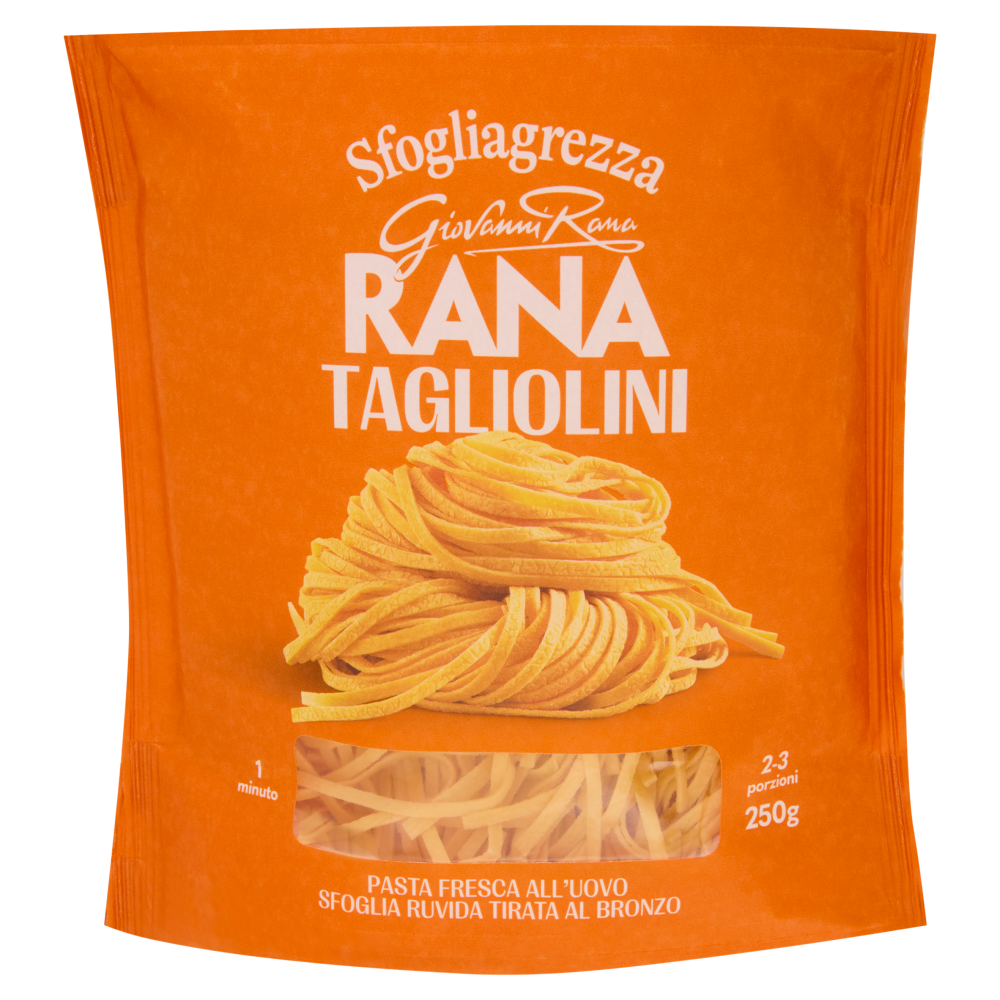 Giovanni Rana Sfogliagrezza Tagliolini 250 g