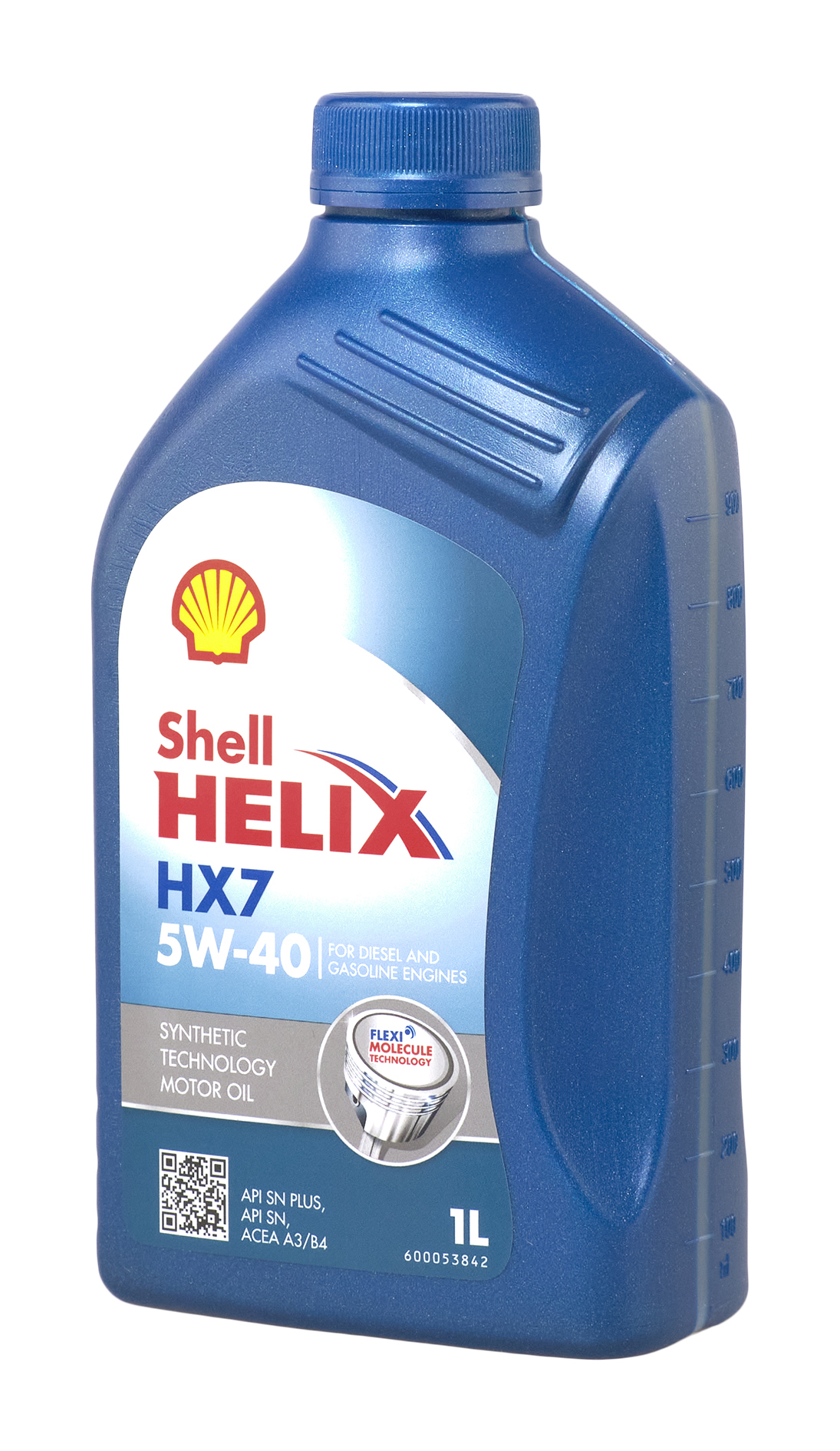 Shell 5011987129788 olio per motore 1 L 5W-40 Auto