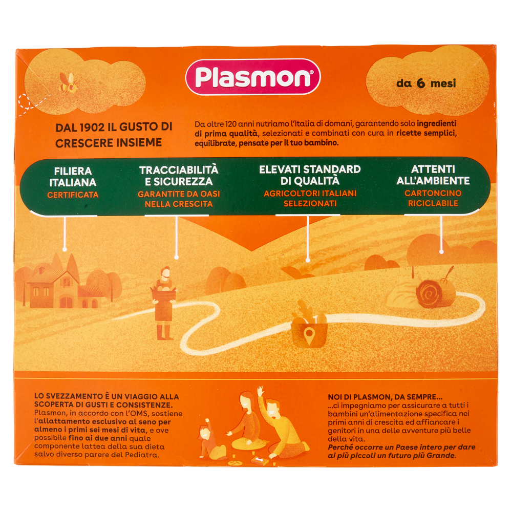 Plasmon il Biscotto 320 g