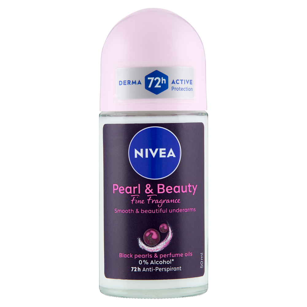 Nivea Pearl & Beauty 72h Anti-Perspirant 50 ml