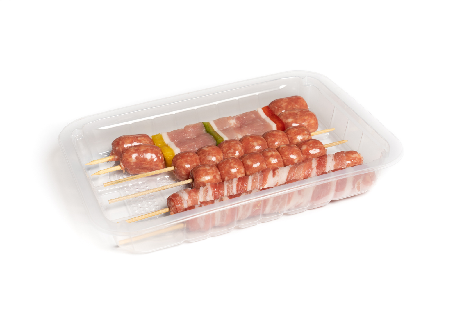 Fantasia di spiedini