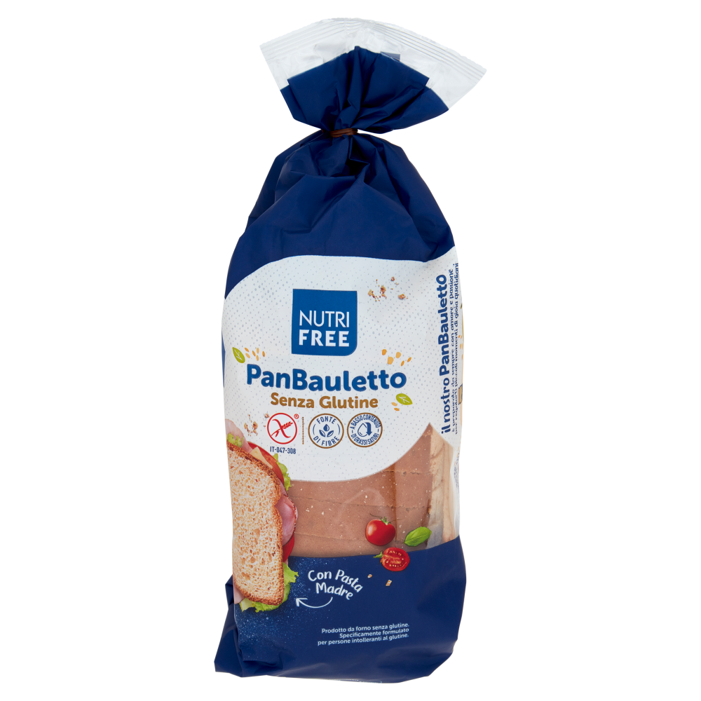 Nutrifree PanBauletto Senza Glutine 300 g
