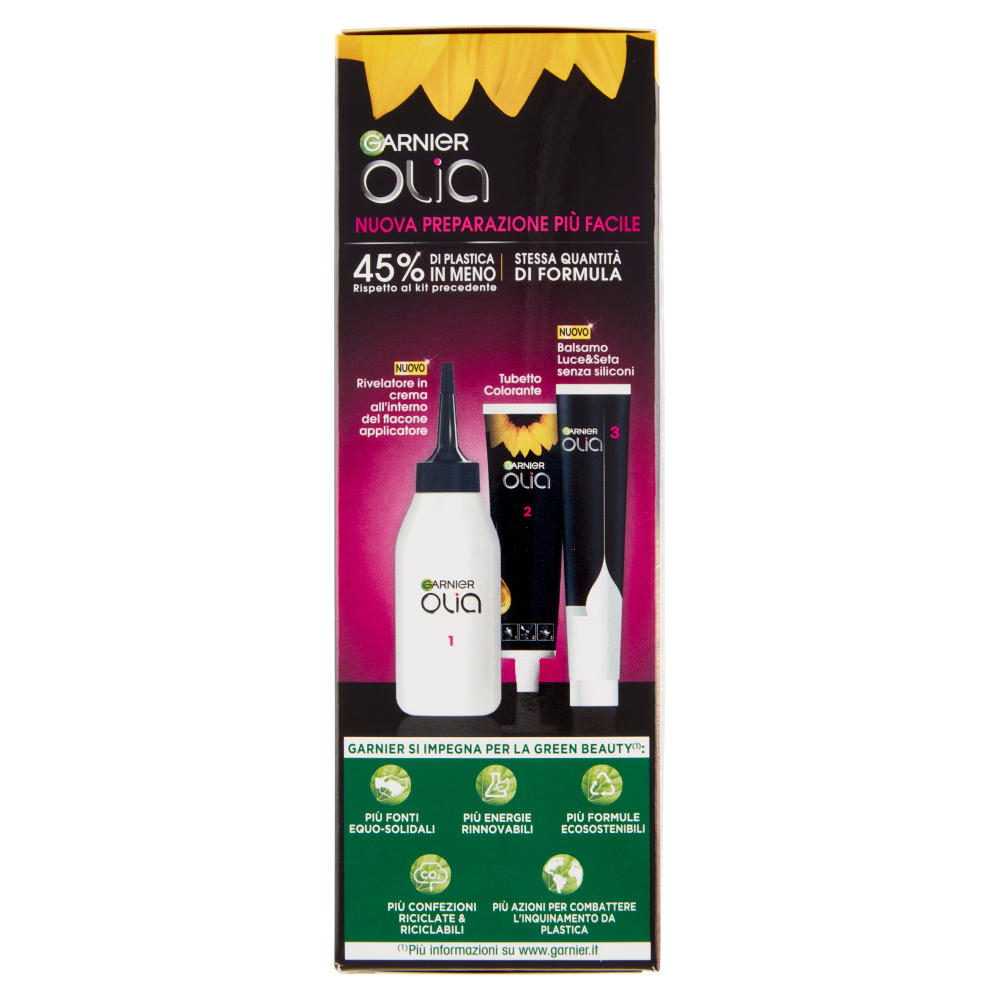 Garnier Olia Tinta Capelli, Senza Ammoniaca, Blonde 80