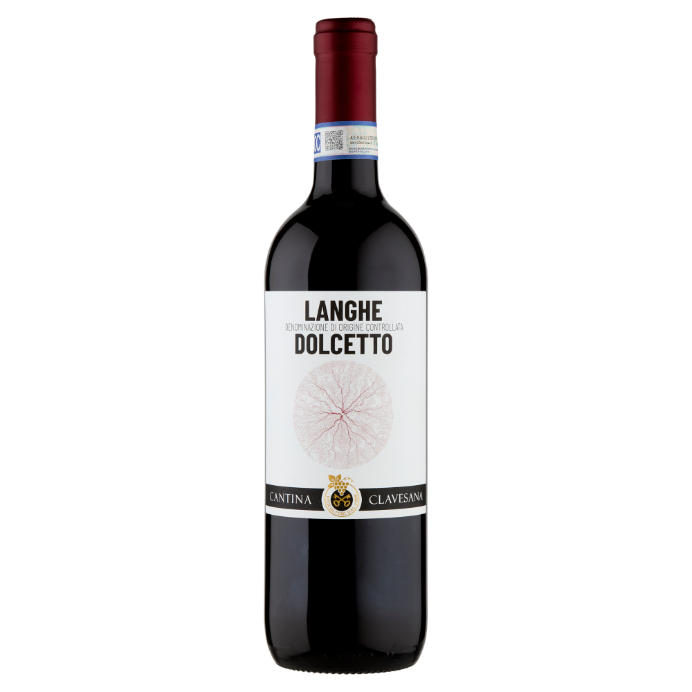 Cantina Clavesana Langhe DOC Dolcetto 750 ml
