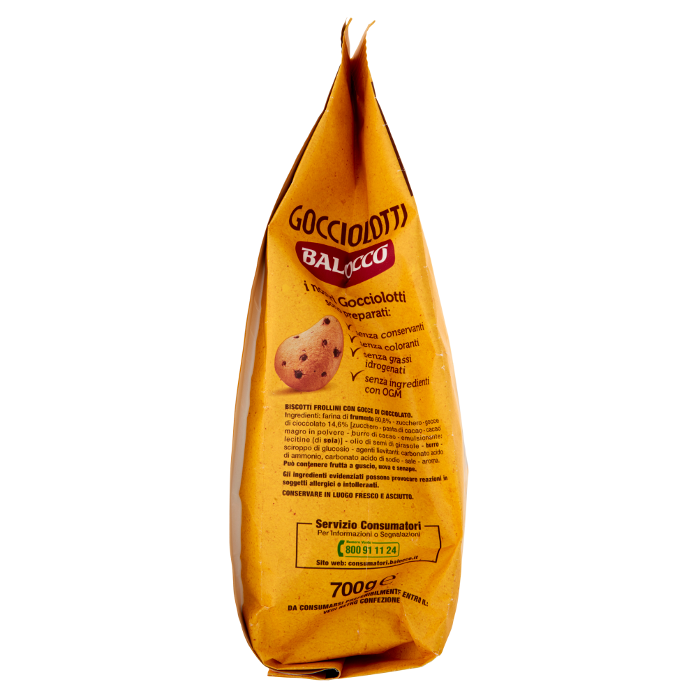Balocco Gocciolotti 700 g
