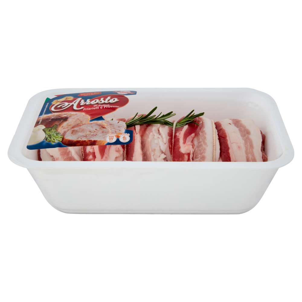 Martini Arrosto di Suino Friarielli e Provola