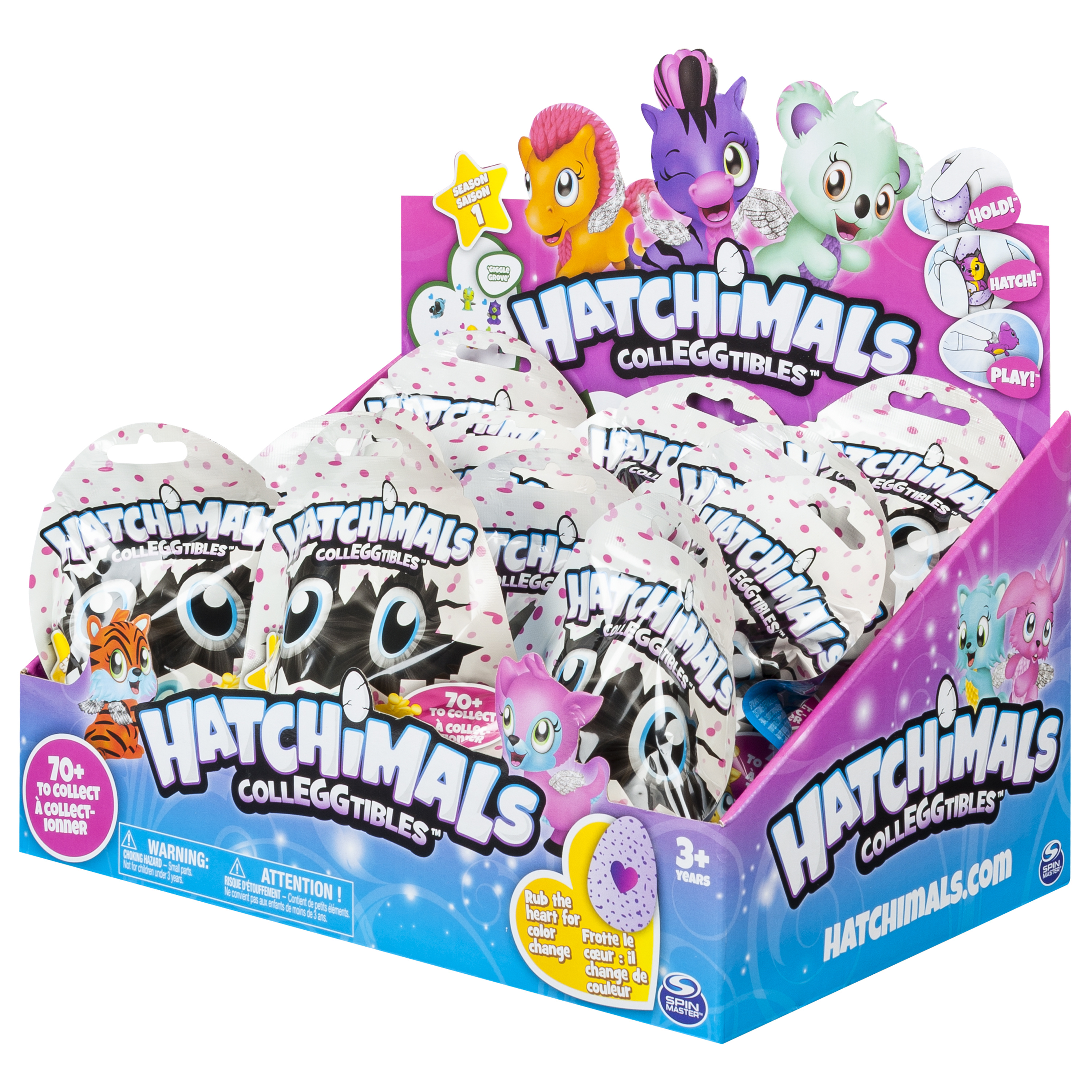 hatchimals carrefour