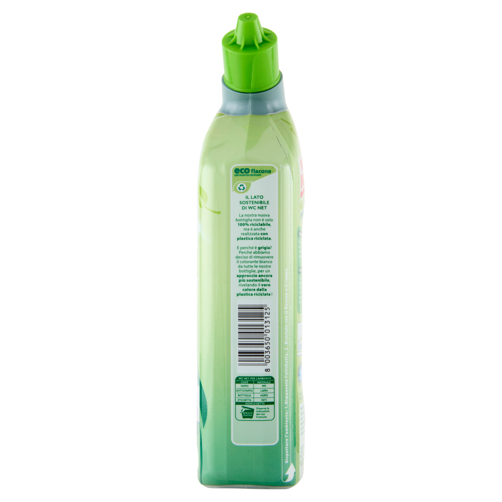 WC Net Natural Power 800 ml
