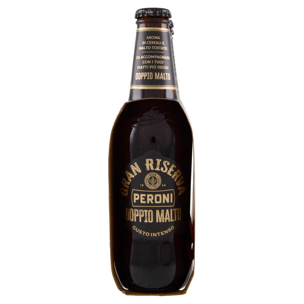 Peroni Gran Riserva Doppio Malto Birra 3 x 33 cl