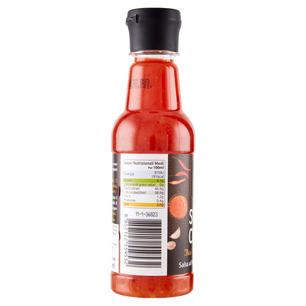 Siam Sweet Chilli Thai Dipping Sauce 250 ml
