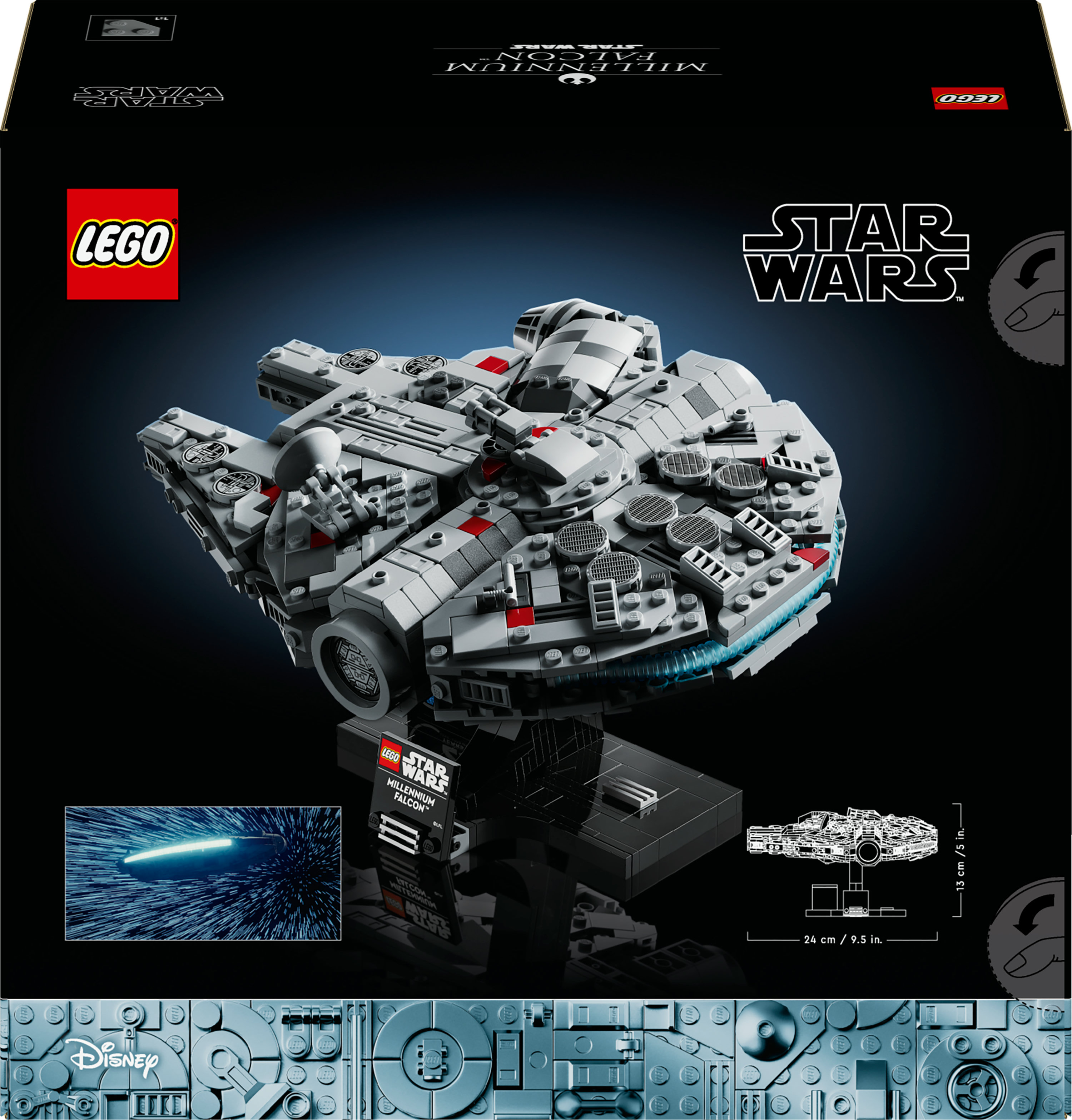 LEGO Star Wars Millennium Falcon&trade;