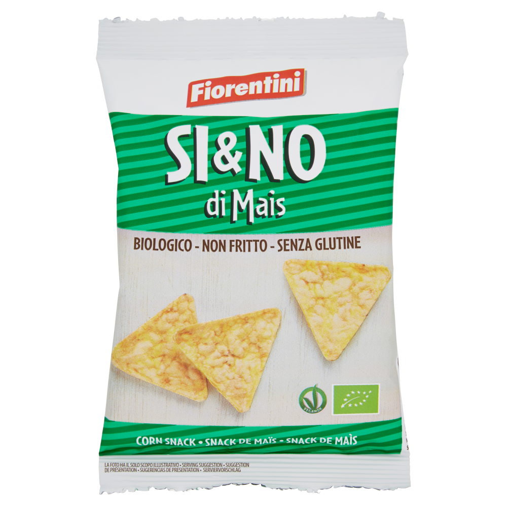 Fiorentini Si & No di Mais Biologico 20 g