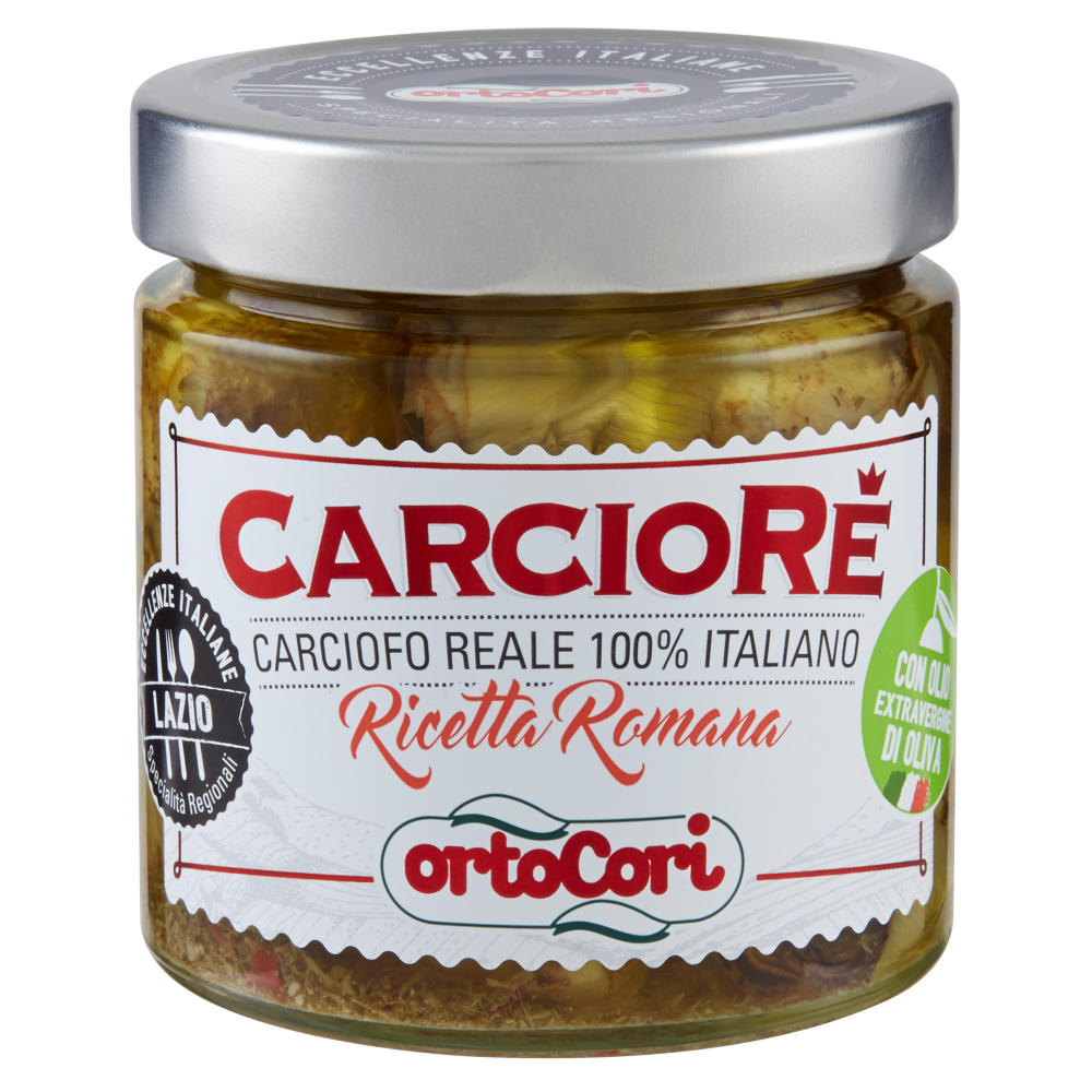 ortoCori CarcioRe 340 g