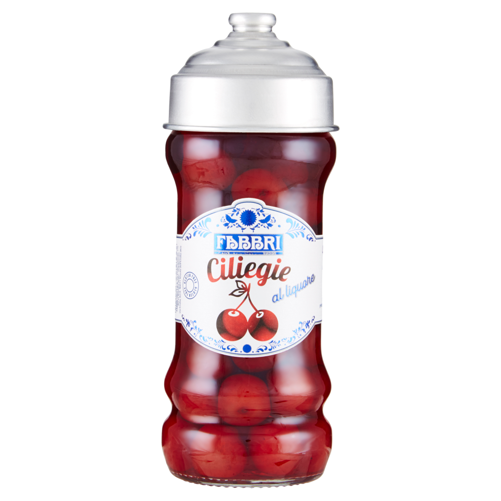 Fabbri Ciliegie al liquore 470 g