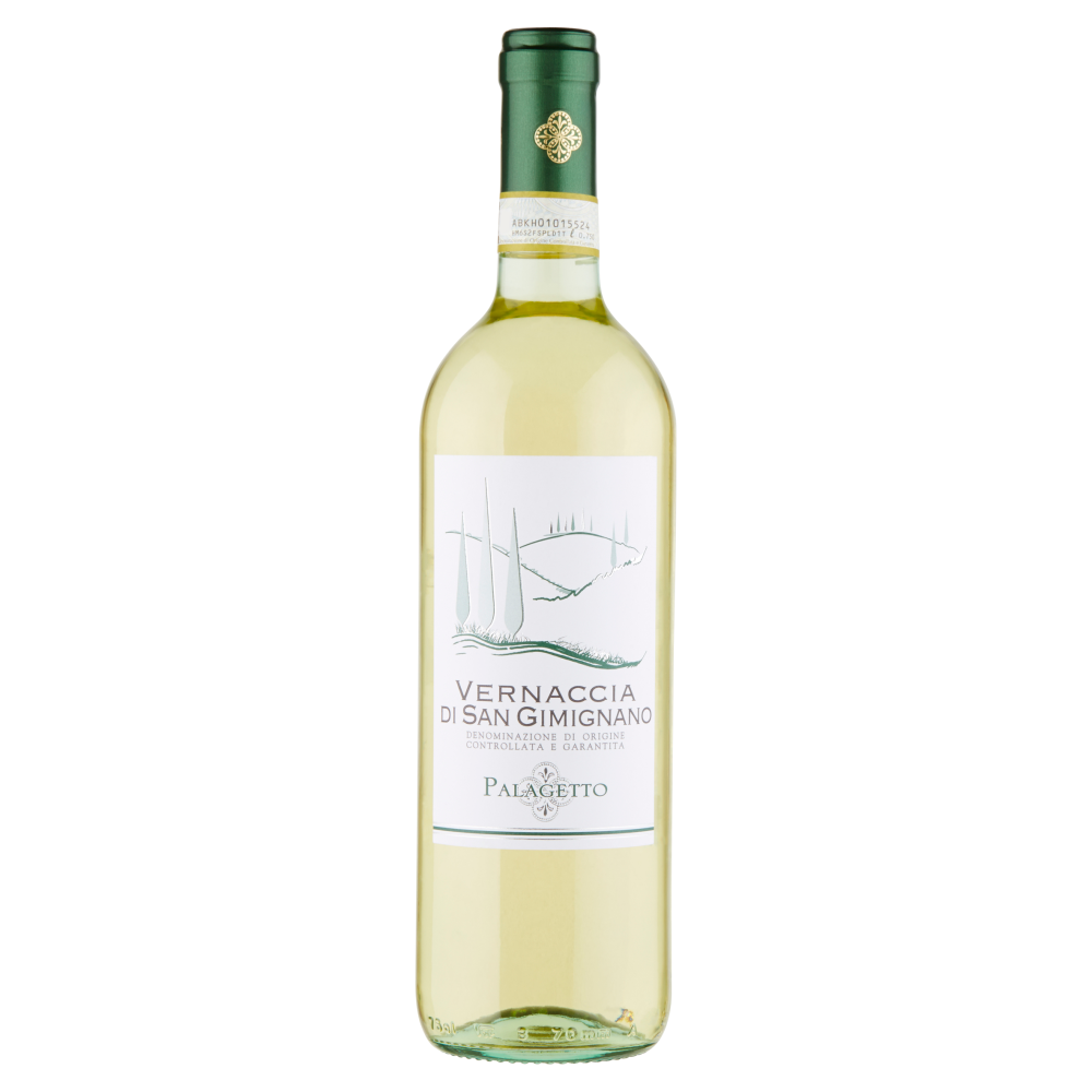 Palagetto Vernaccia di San Gimignano DOCG Vino Biologico 750 ml