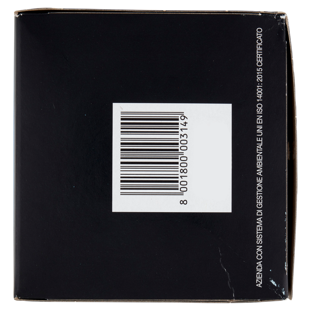 Caff&egrave; Vergnano 1882 Decaffeinato Cialda Compostabile 18 x 6,94 g