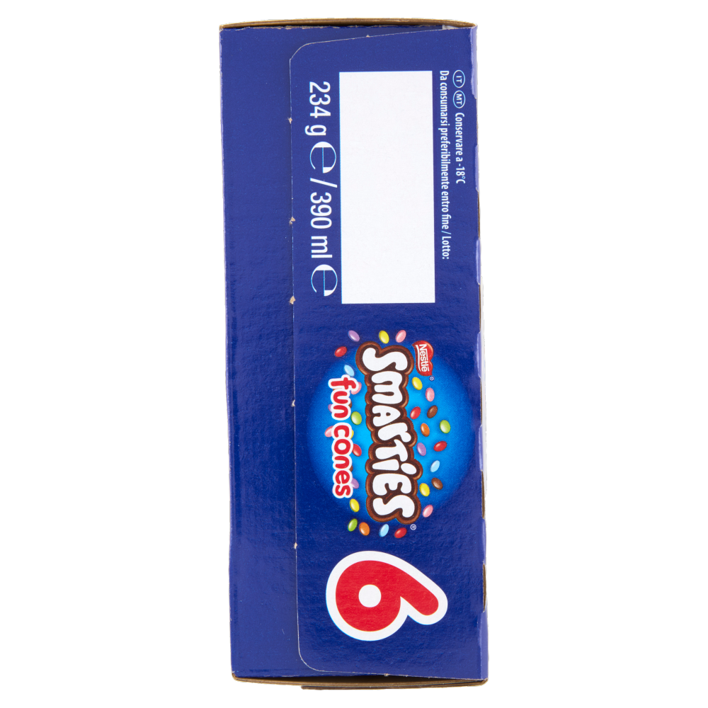 SMARTIES Cono 6x65ml