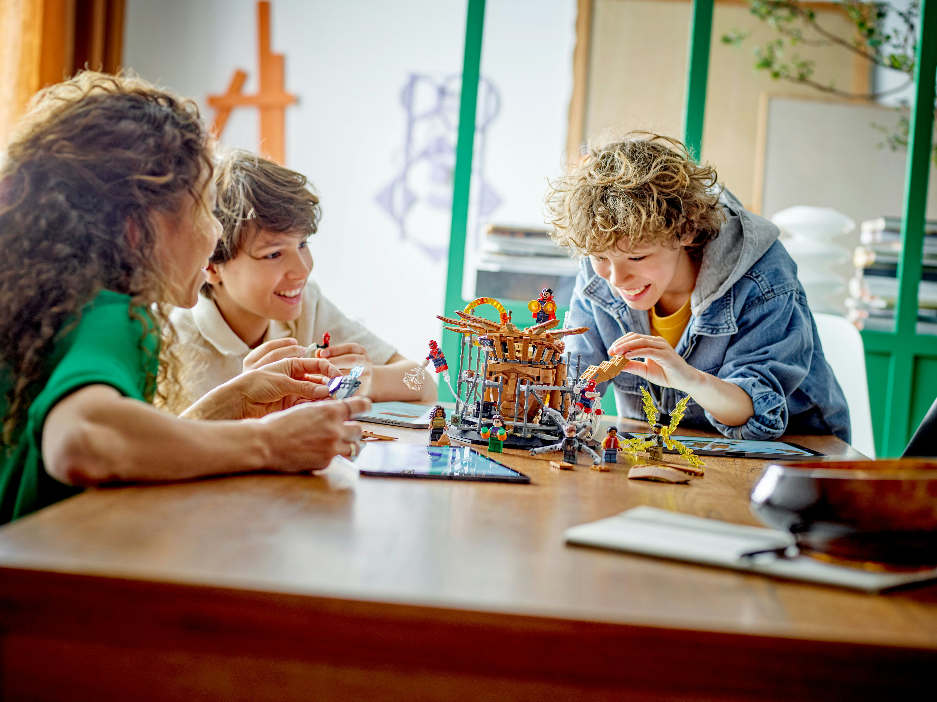 LEGO La battaglia finale di Spider-Man