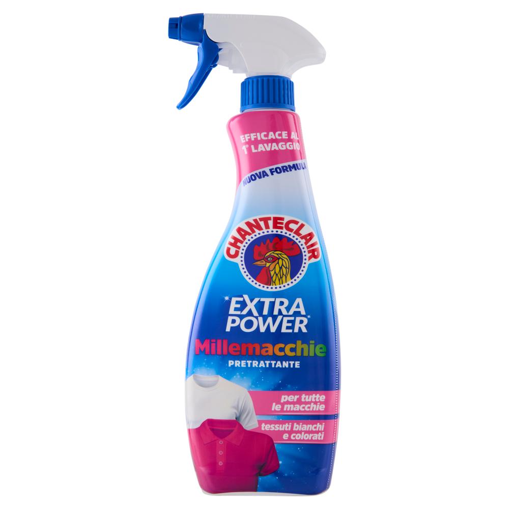Chanteclair Extra Power Millemacchie Pretrattante 500 ml