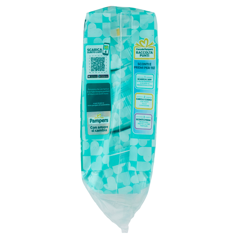 Pampers Baby-dry Salviette 210 pz