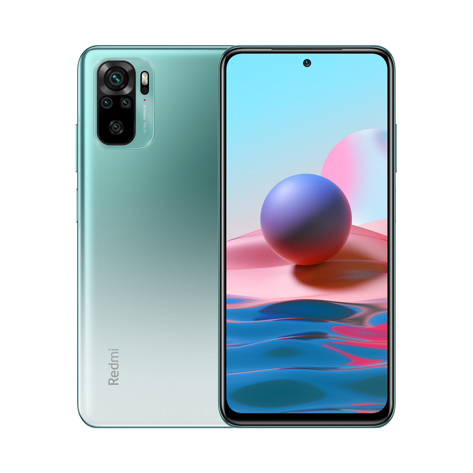 Xiaomi Redmi Note 10 16,3 cm (6.43\