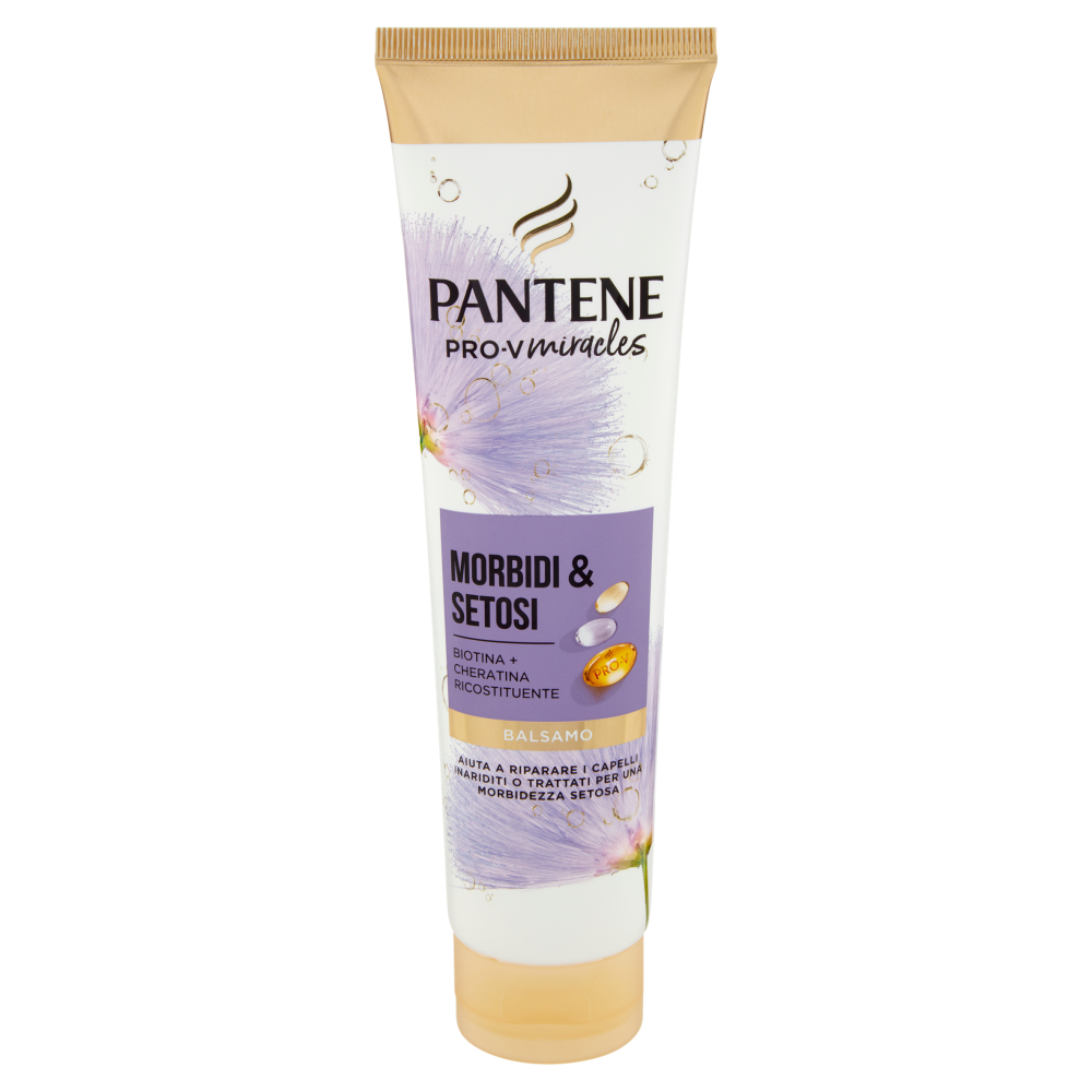 Pantene Pro-V miracles Morbidi & Setosi Balsamo 160 ml