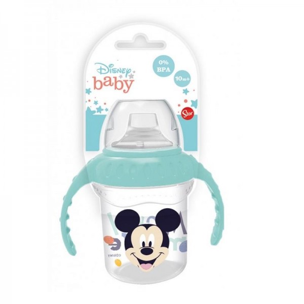 Disney Baby Mickey tazza da viaggio