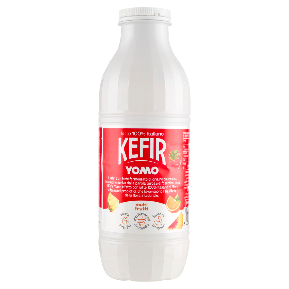 Yomo Kefir multi frutti 480 g
