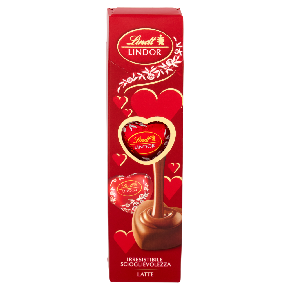 Lindt Lindor Tubino Cuore al Latte 55 g