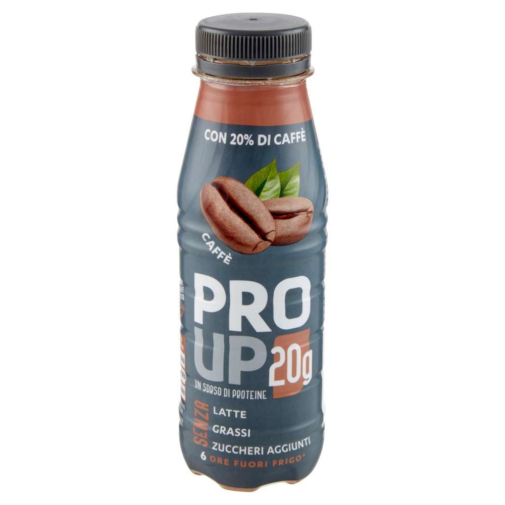 Pro Up 20g con 20% di Caffè 250 ml