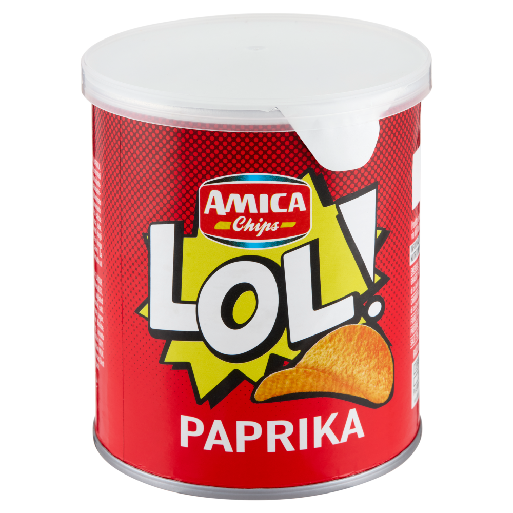 Amica Chips LOL! Paprika 45 g