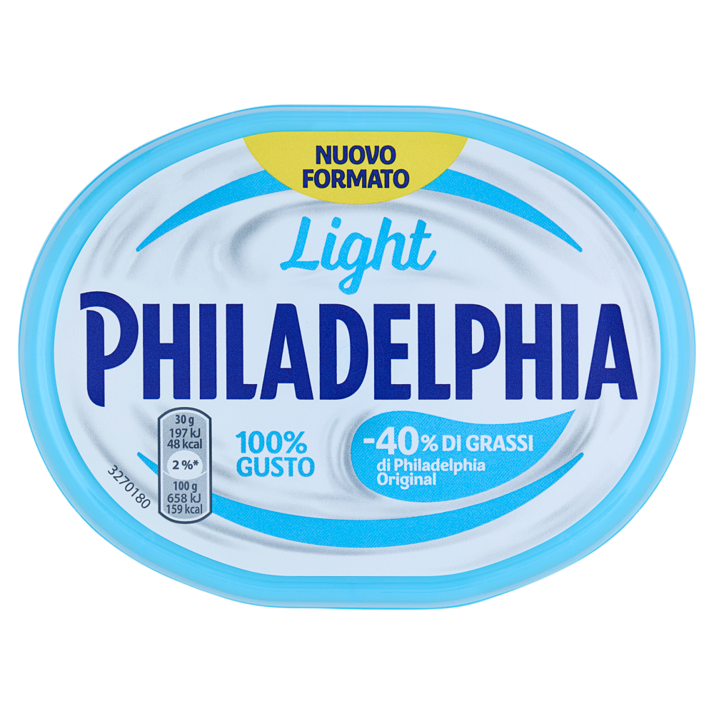Philadelphia Light 210g