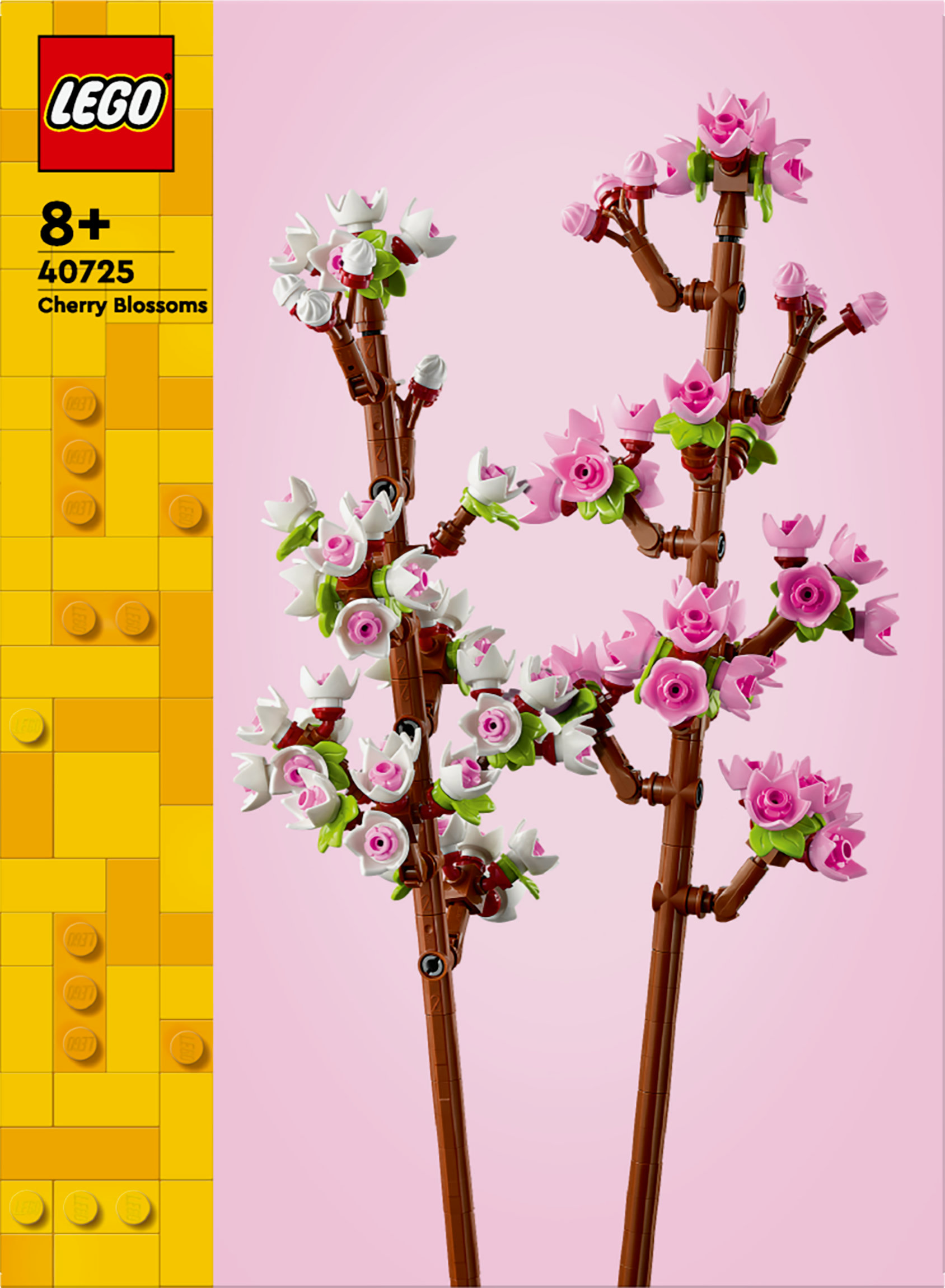 LEGO Botanicals Fiori di ciliegio